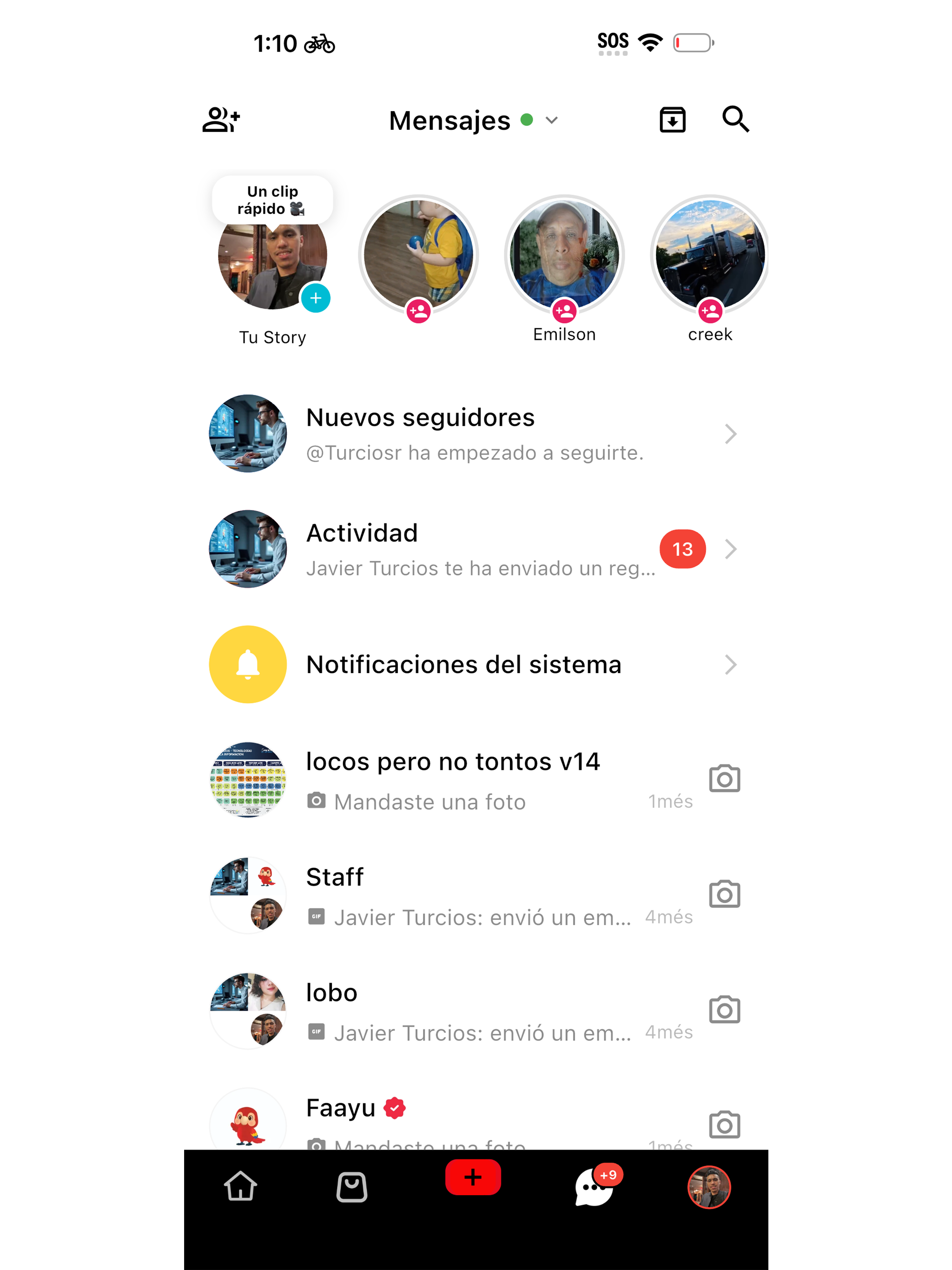 Faayu screenshot 7