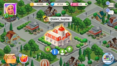 My Cafe — Restaurant Game Screenshot