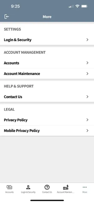 Century Bank MS screenshot 2