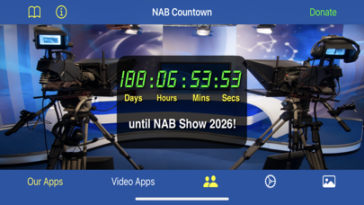 Screenshot #2 pour NAB Show Countdown