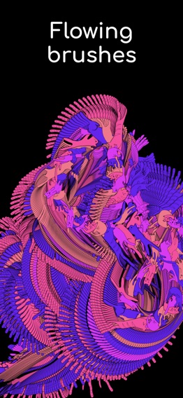 Flowpaper：描画＆アニメーションのおすすめ画像3