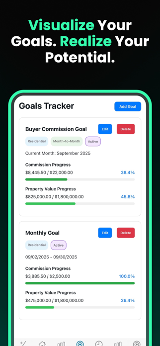 ComCal Commission Calculator Screenshot 6 of 8