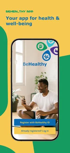 BeHealthy at Work screenshot 1