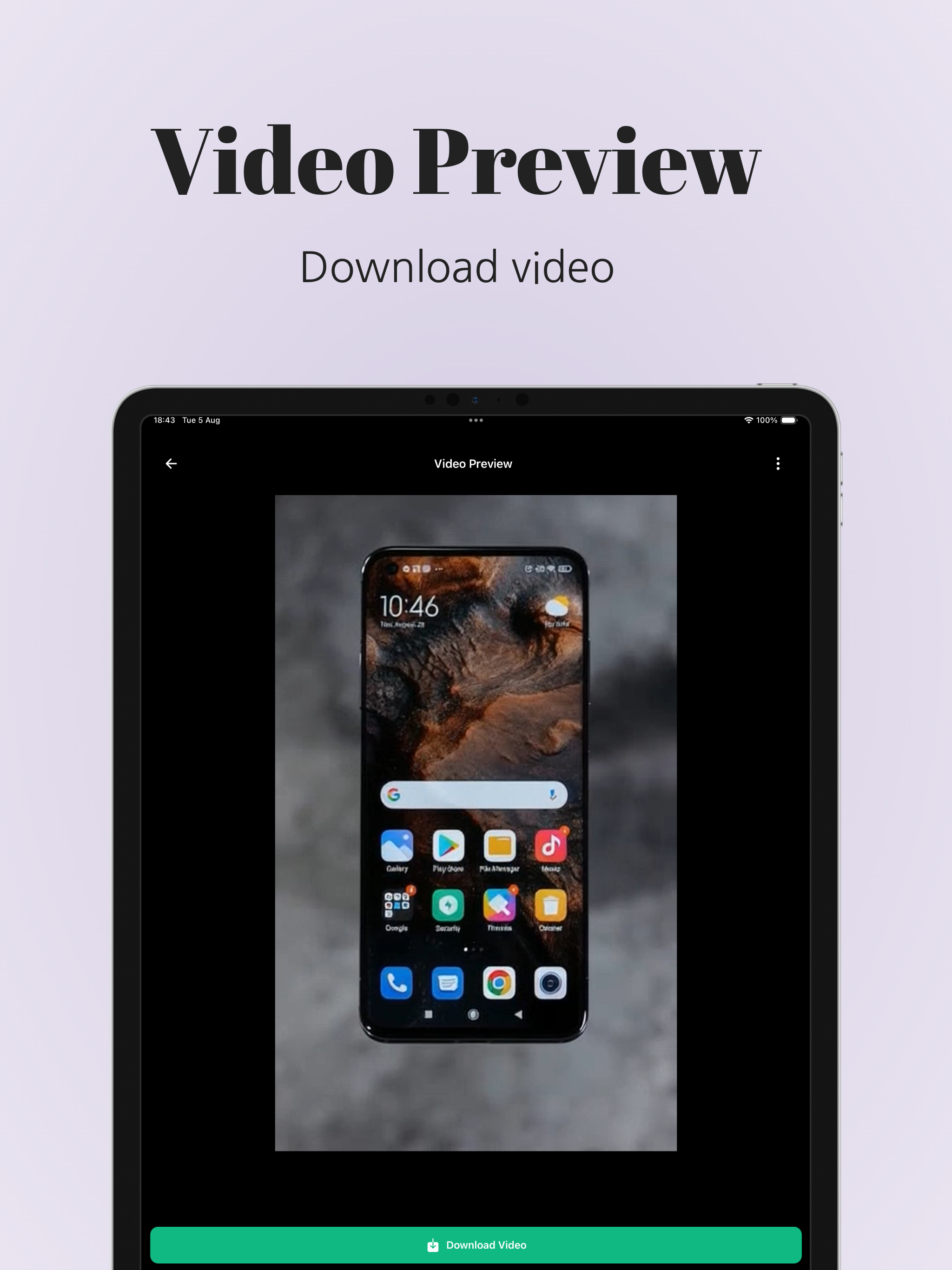Video ShowCase AI screenshot 8