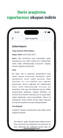 De Jure AI Screenshot 4 of 7