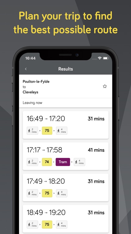 BPL Transport screenshot-4