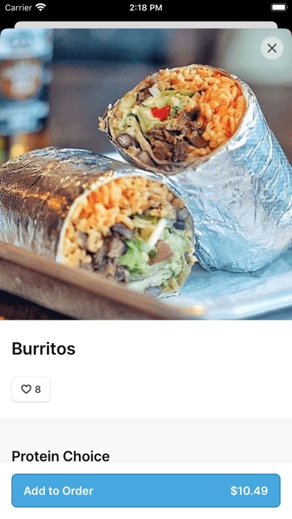 El Barrio Mexican Grill screenshot-3