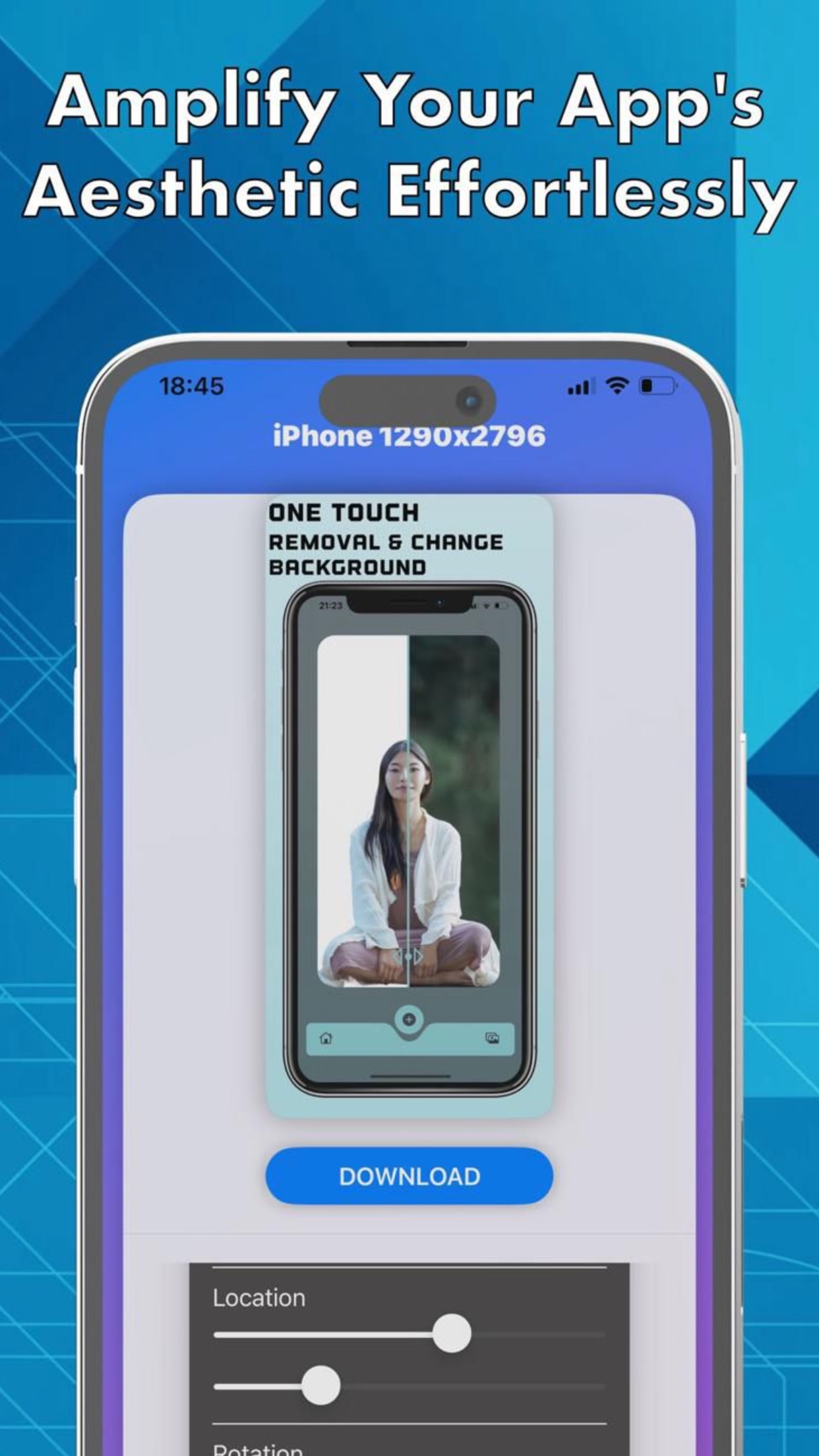 App Screenshots Maker