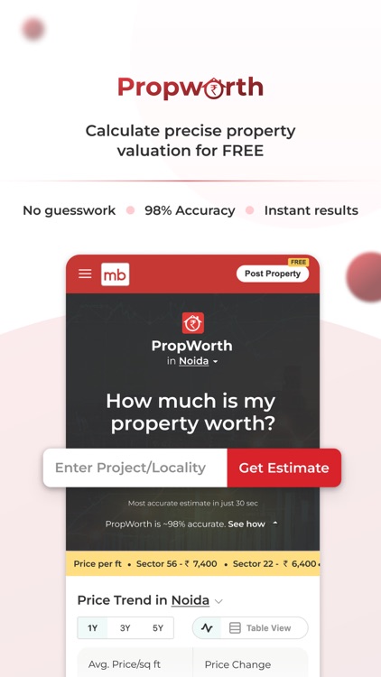 Magicbricks Property Search screenshot-8