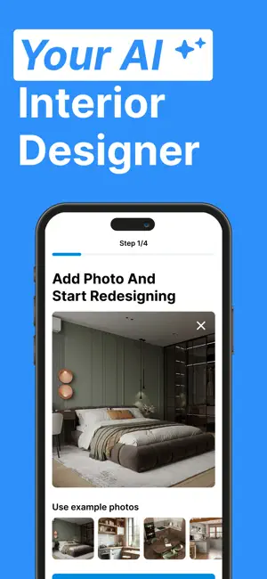 House AI- AI interior Designer screenshot 1