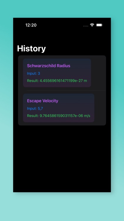 Astrophysics Sphere screenshot-5