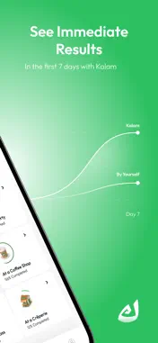 Kalam: Learn Arabic screenshot 2