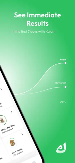 Kalam: Learn Arabic screenshot 2