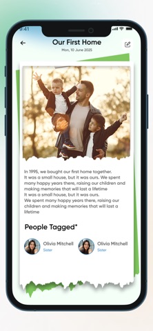 MyFamKeeper screenshot