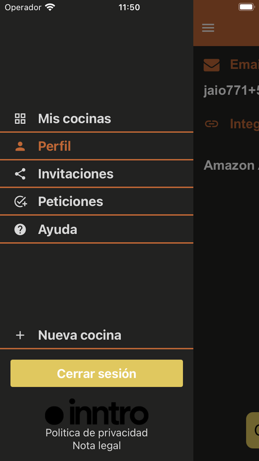 #2. Inntro (iOS) Podle: Skura mobile, koop. elk. txikia