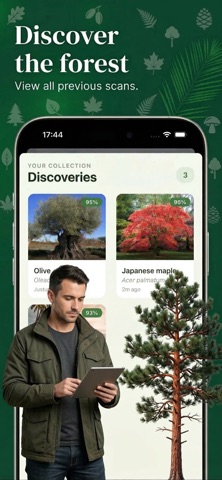 TreeID: Tree Scanner screenshot