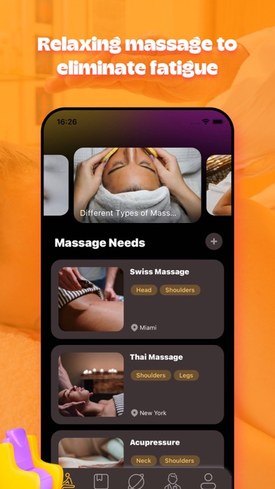 Massahub Screenshot