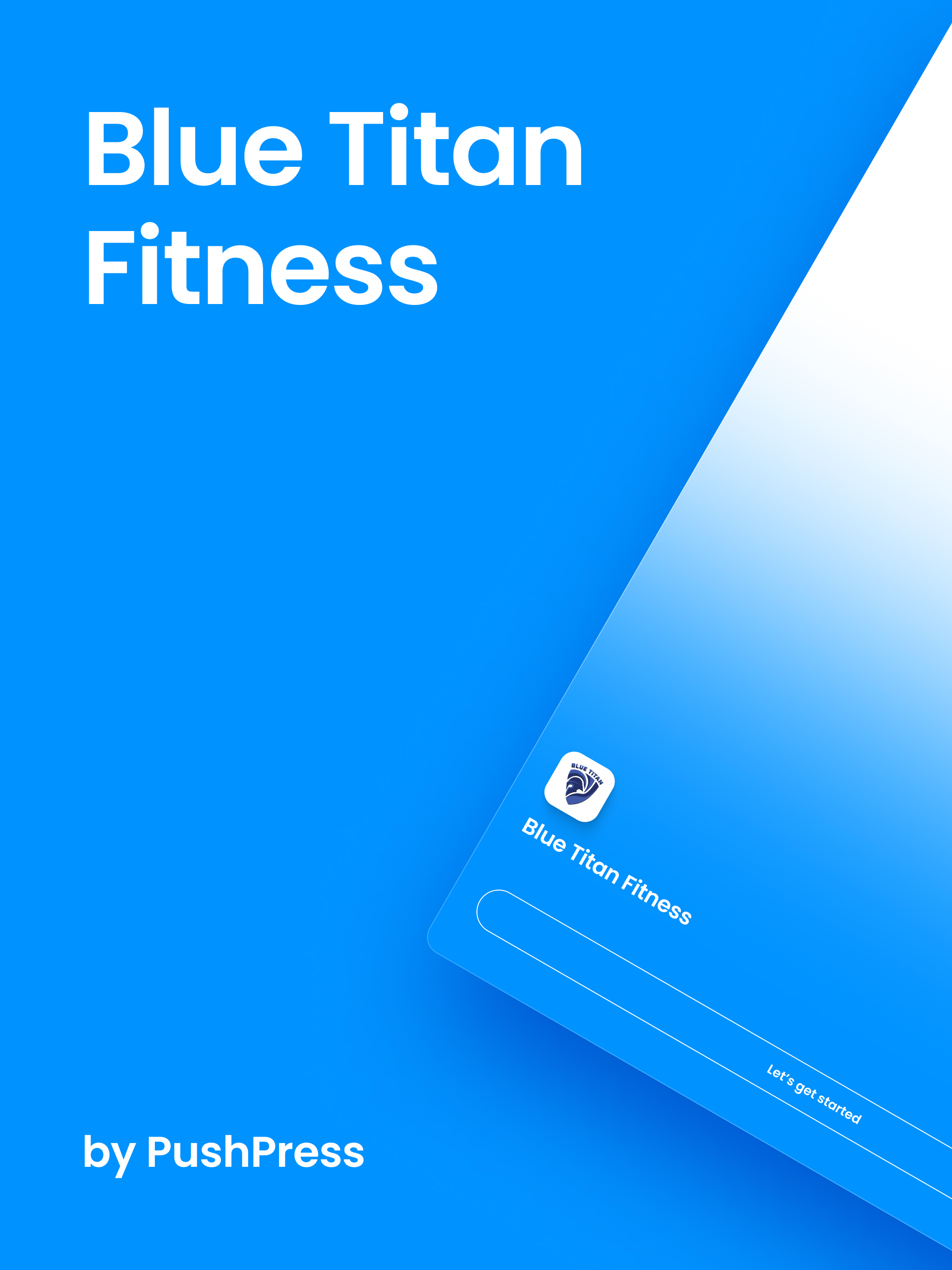 Blue Titan Fitness screenshot 6