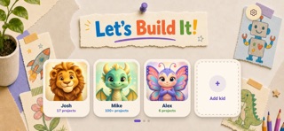 Let’s Build It! Screenshot 1 of 6