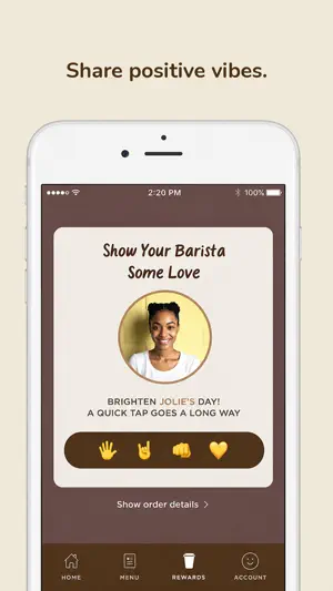 Philz Coffee screenshot 6