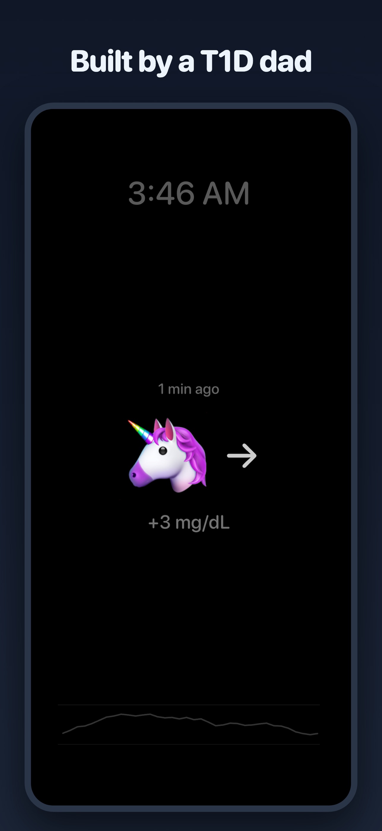 Screenshot 7 of Glide: Family CGM Companion