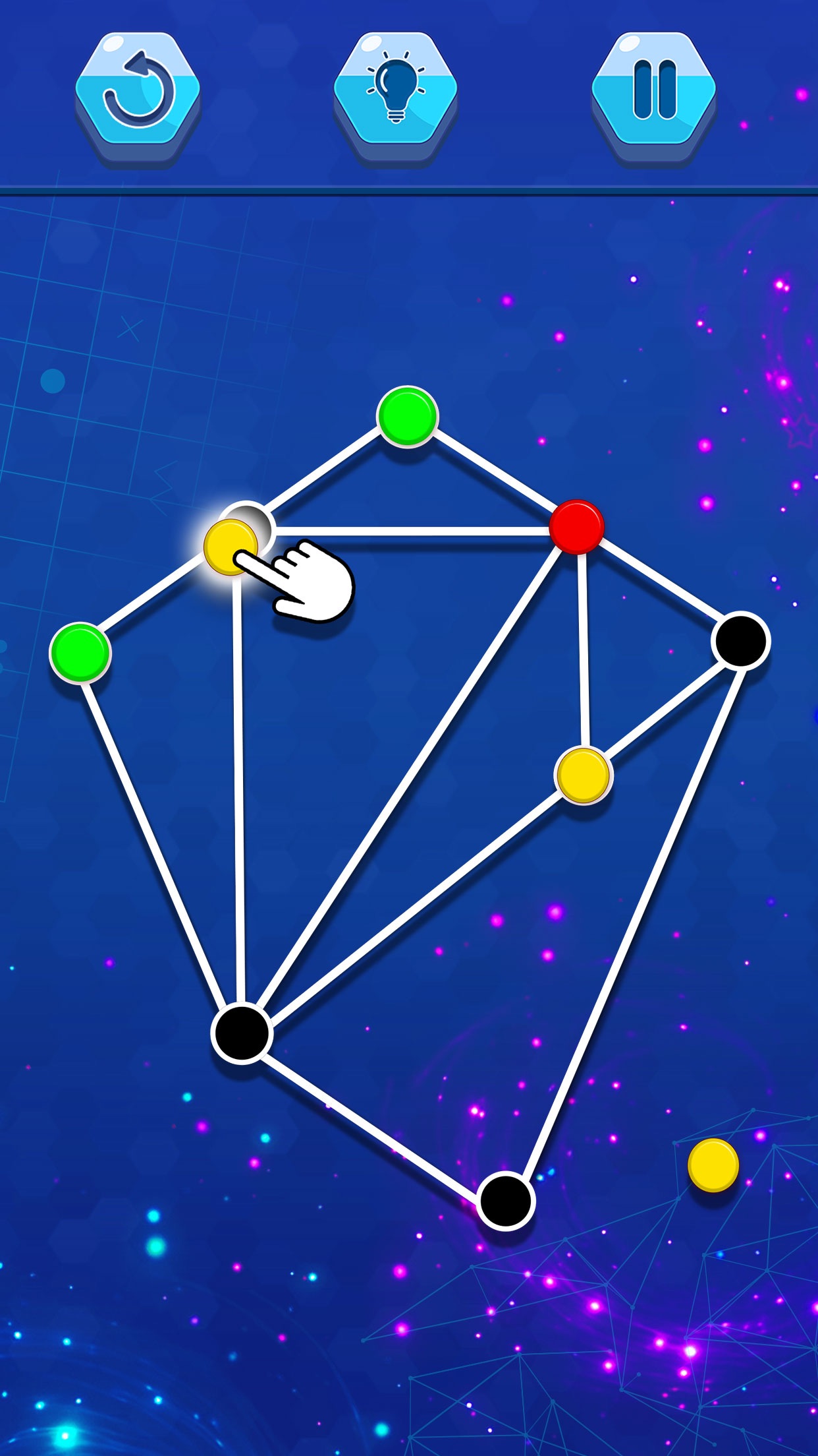 Screenshot 5 of Color Dot Puzzle Deluxe