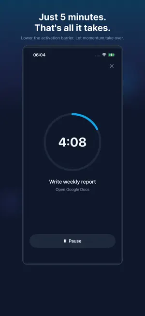 FocusFlow - ADHD Planner screenshot 2