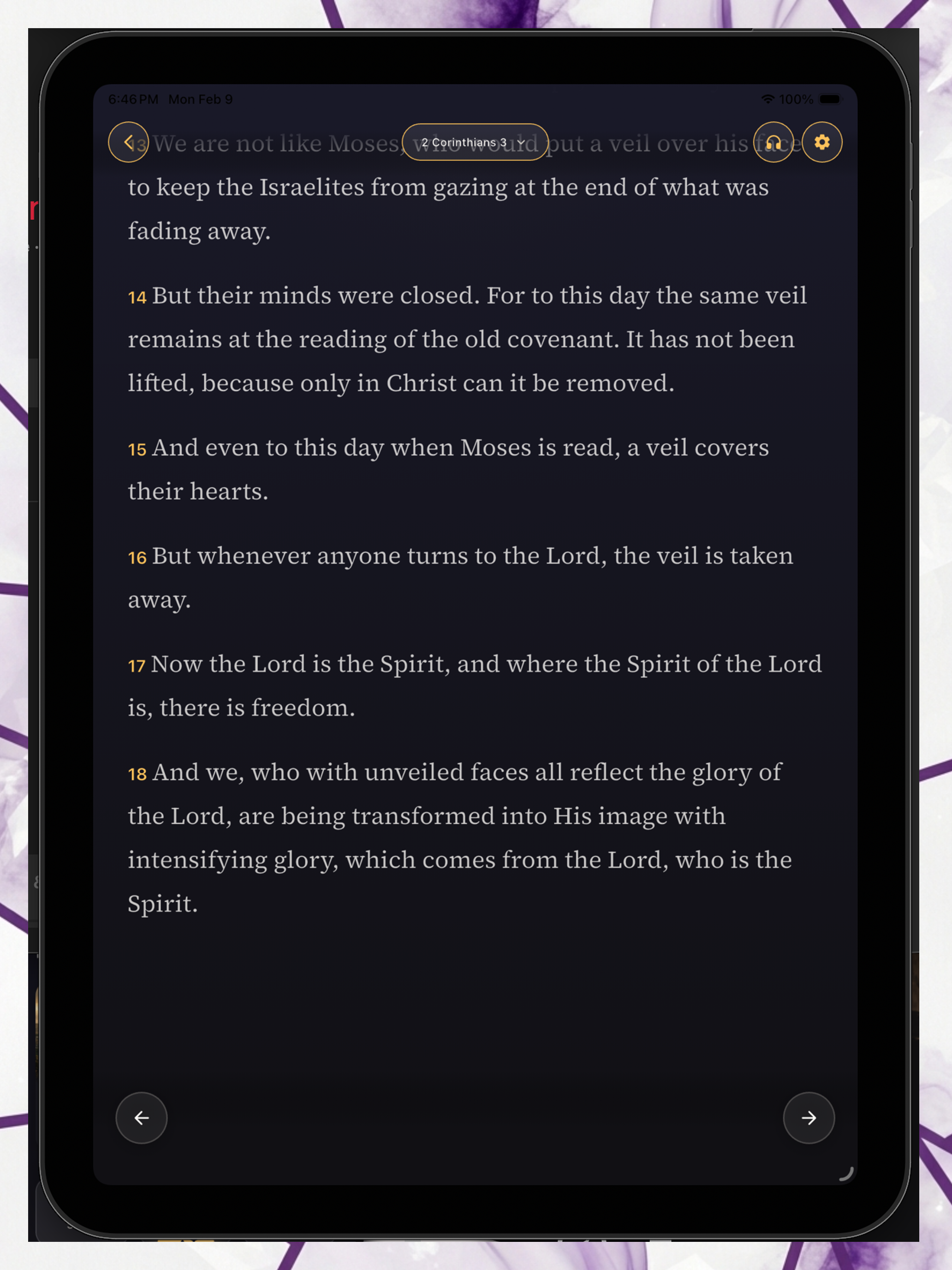 Seen: Live Video Bible Study screenshot 12