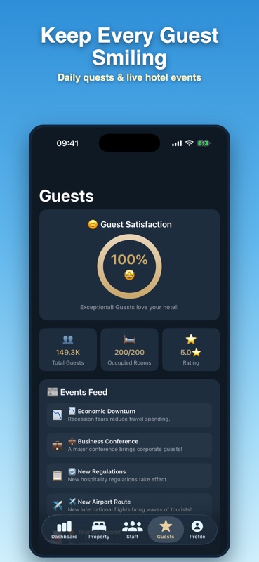 Grand Stay: Idle Hotel Tycoon screenshot 6