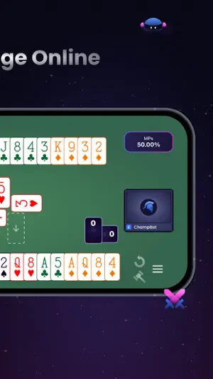 Bridge Champ screenshot 2