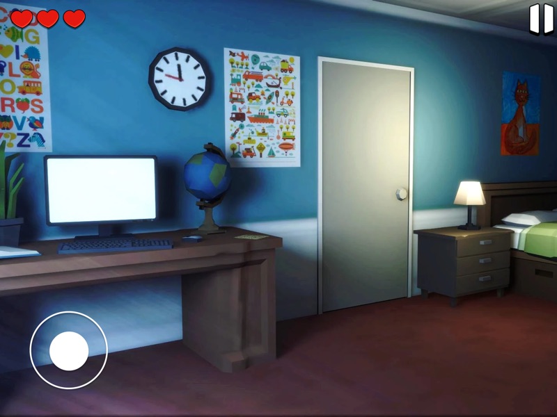 Schoolboy Escape: Evil Witch screenshot 11