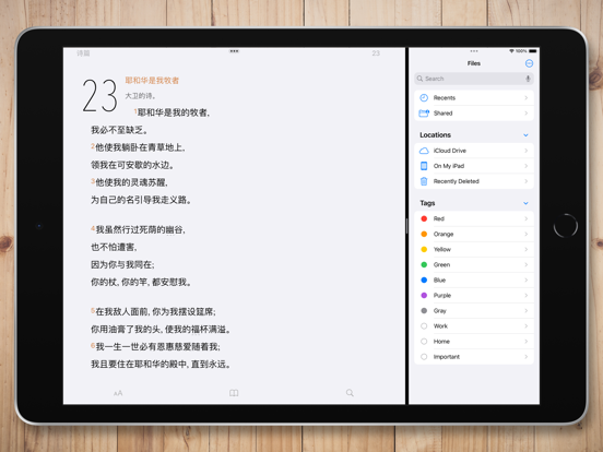 Screenshot #4 pour 圣经 31103