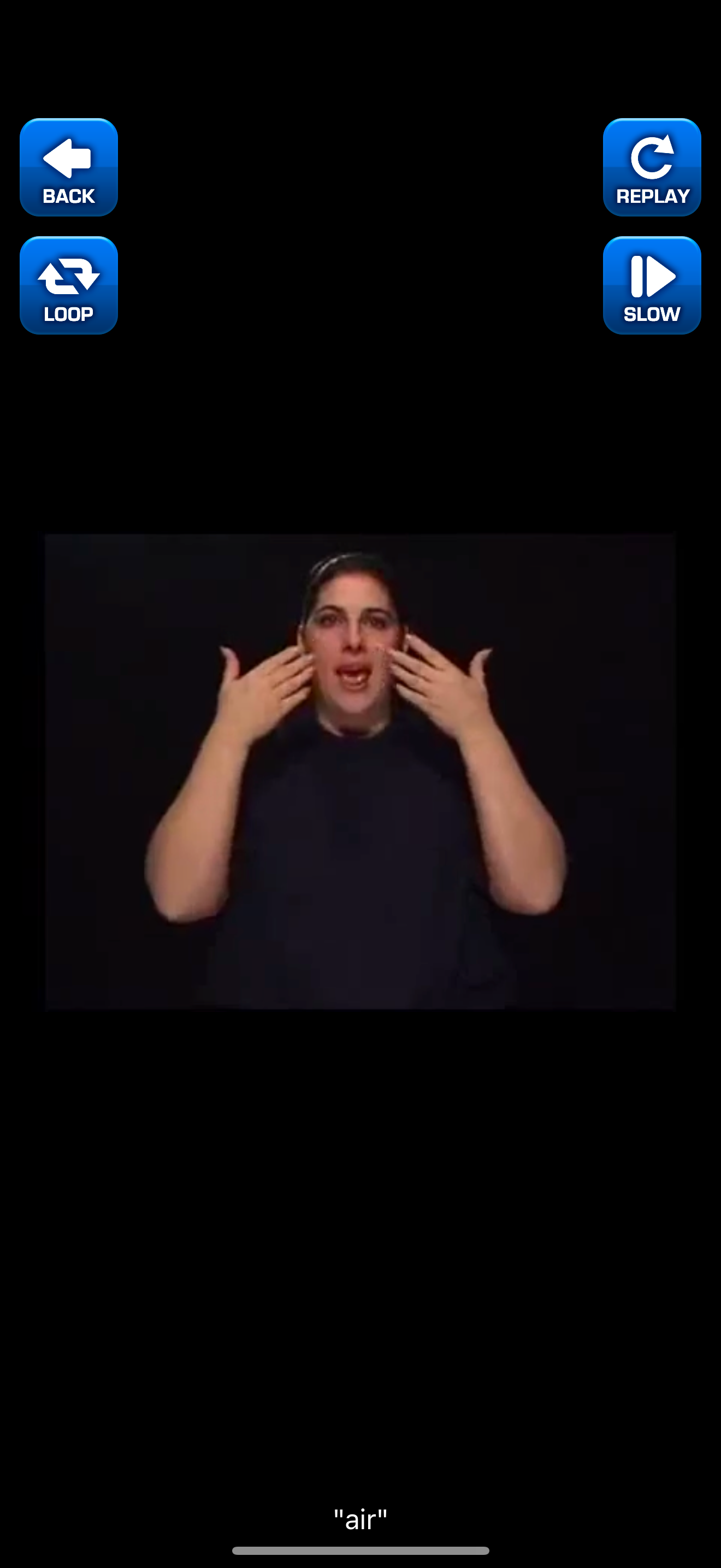 ASL Dictionary