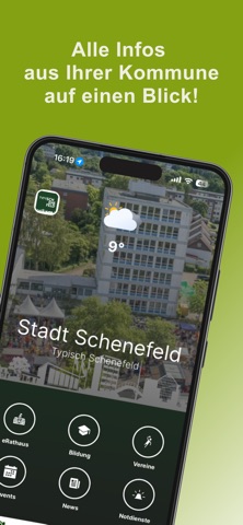 Stadt Schenefeld Screenshot 1 of 8
