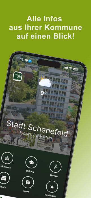 Stadt Schenefeld Screenshot 1 of 8