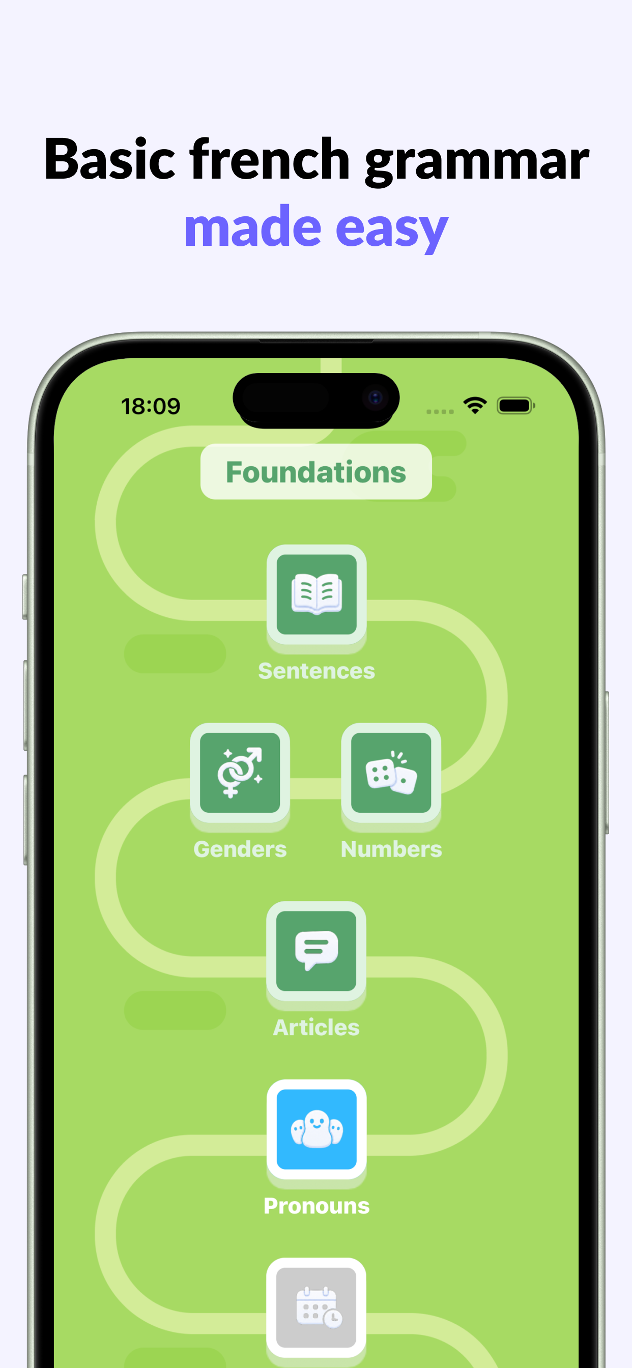 French Stories: Learn French screenshot 3
