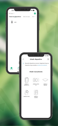 Arregui Security screenshot