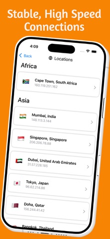 GuardMyHive VPN Screenshot 3 of 3