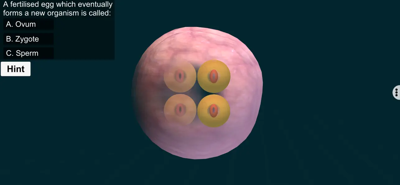 Screenshot #3 pour Fertilisation - EduTech Era