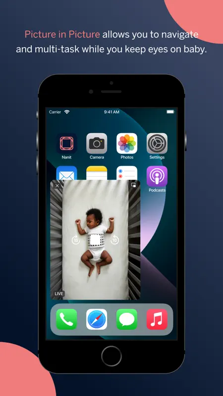 Nanit screenshot 6 of 9