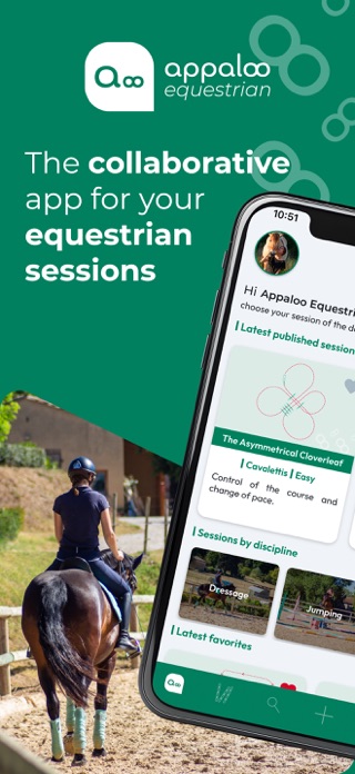Appaloo Equestrian Screenshot 1 of 5