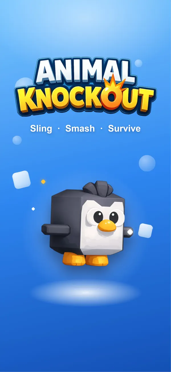 Screenshot #1 pour Animal Knockout