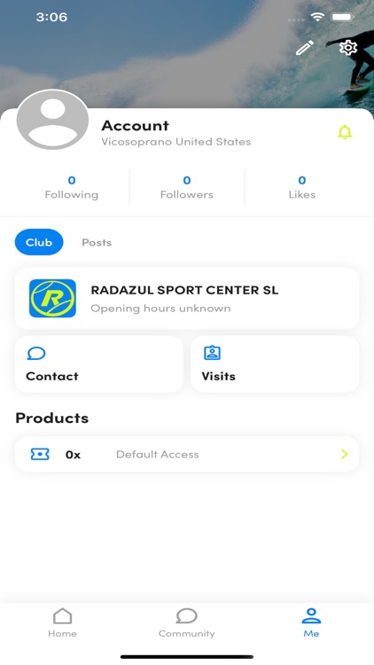 Radazul Sport Center
