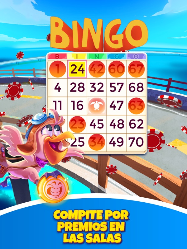 Praia Bingo: Bingo Online screenshot 10