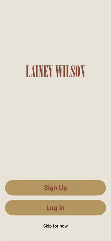 Lainey Wilson screenshot 1