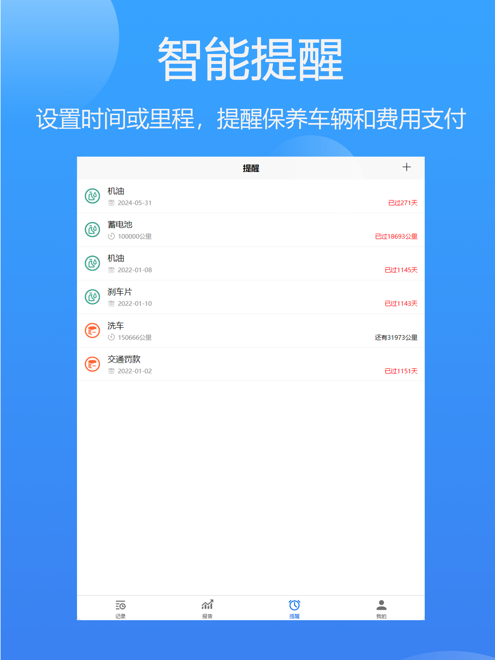 车智管-车辆管理