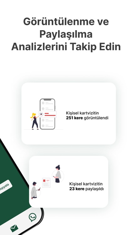 Letshare Digital Business Card