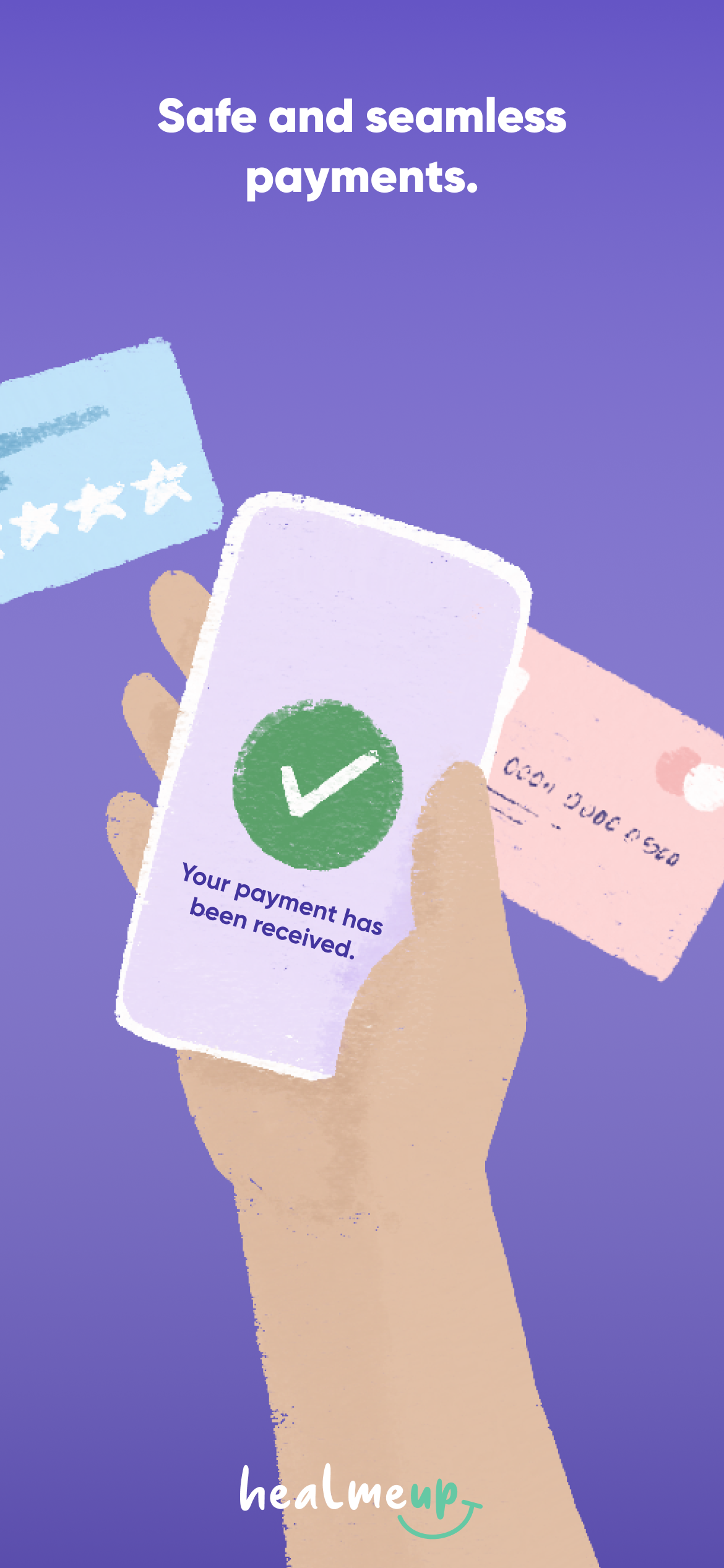 Healmeup: Online Therapy