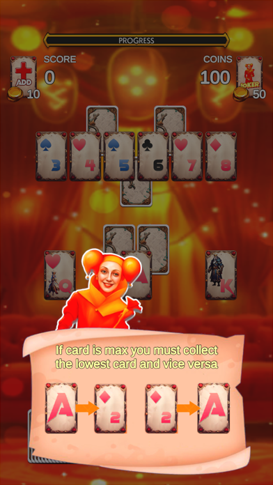 Joker Revenge Screenshot