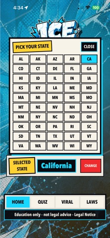 Ice Out: Know Before You Act Screenshot 2 of 9